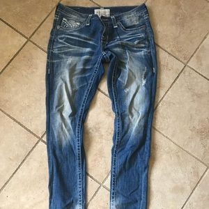 Big Star skinny jeans size 30